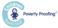 poverty proofing logo