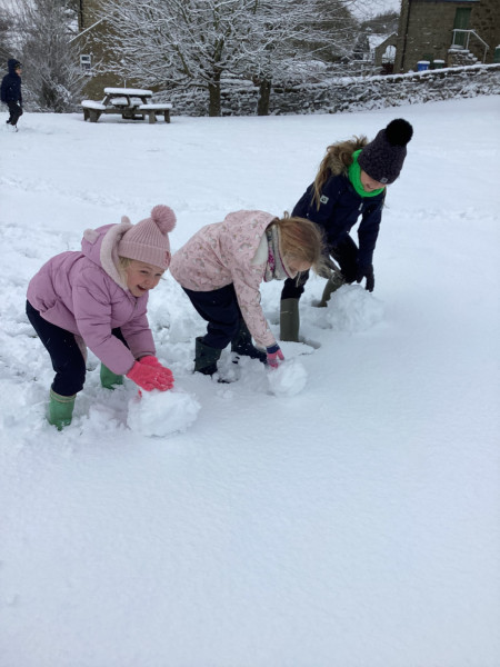 Snow